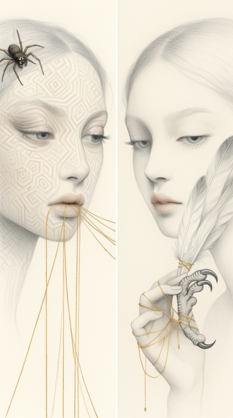 星瞳 靈感作品 2