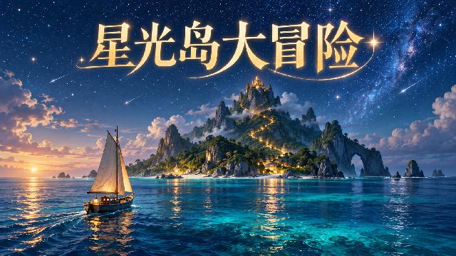 星光岛大冒险
