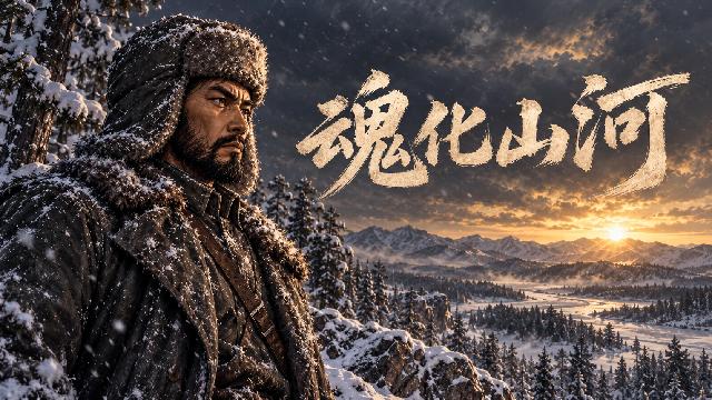 《魂化山河》