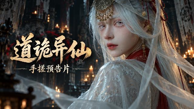 手搓预告片