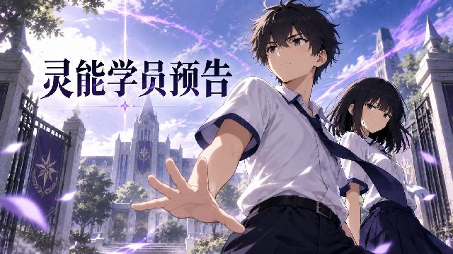 灵能学员预告