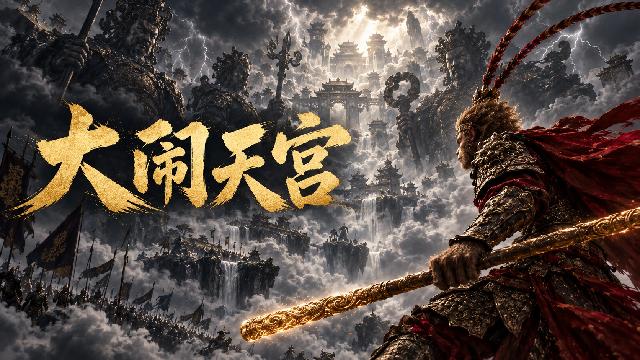 大闹天宫